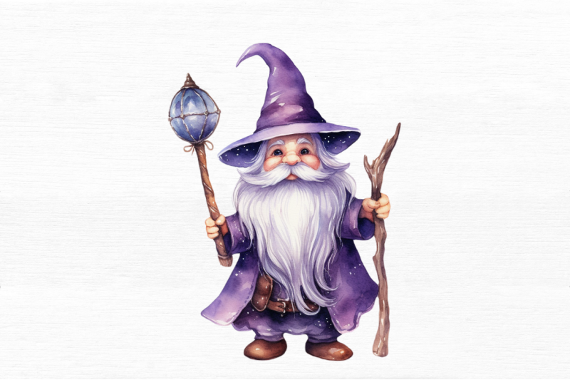 cute-wizard-watercolor-clipart