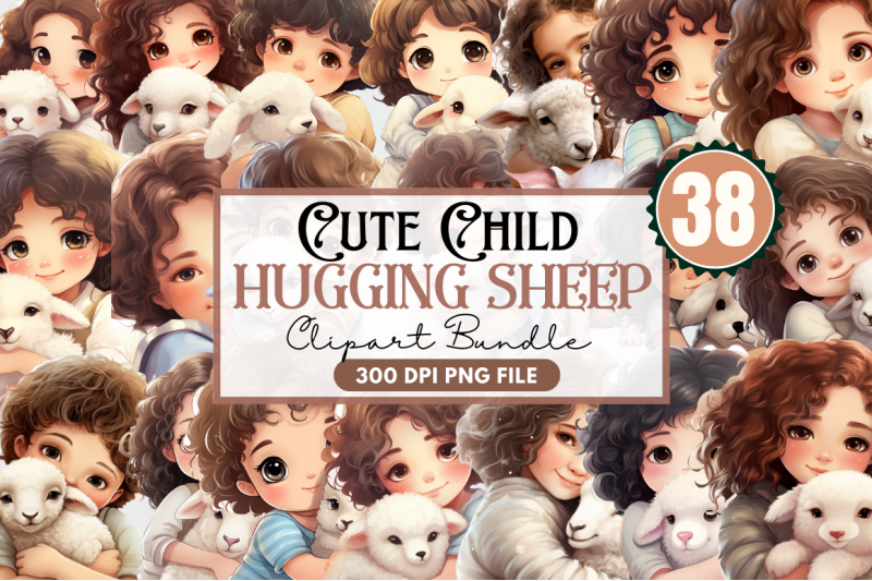 cute-child-hugging-sheep-clipart