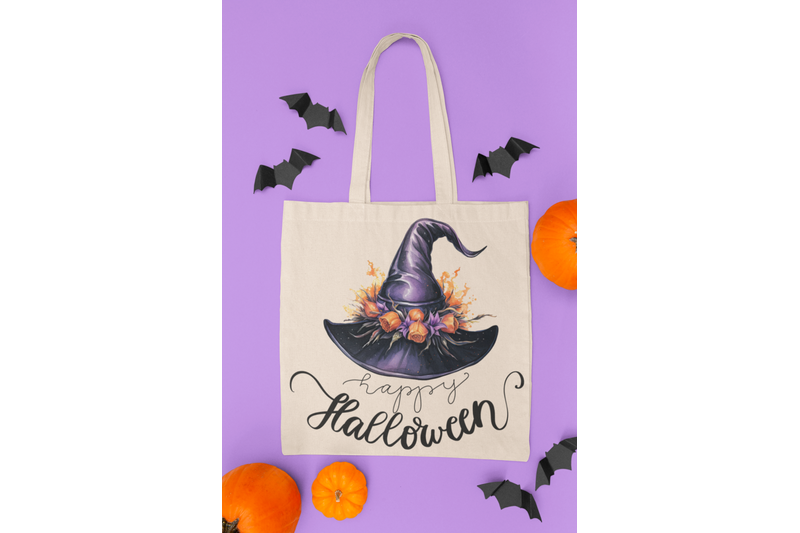 happy-halloween-spooky-season-witch-hat-png-sublimation-design