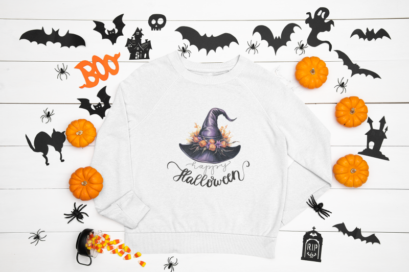 happy-halloween-spooky-season-witch-hat-png-sublimation-design