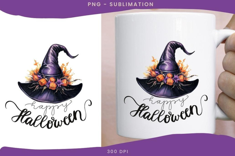 happy-halloween-spooky-season-witch-hat-png-sublimation-design