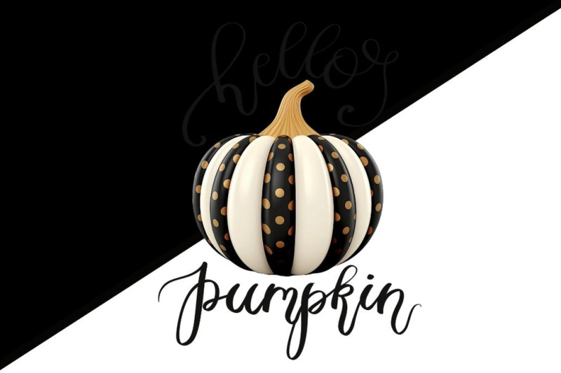 fancy-pumpkin-designs-neutral-black-white-pumpkin-hello-pumpkin-png