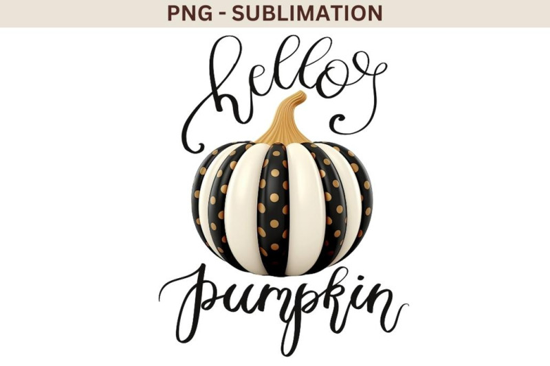 fancy-pumpkin-designs-neutral-black-white-pumpkin-hello-pumpkin-png