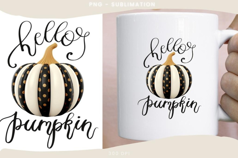 fancy-pumpkin-designs-neutral-black-white-pumpkin-hello-pumpkin-png