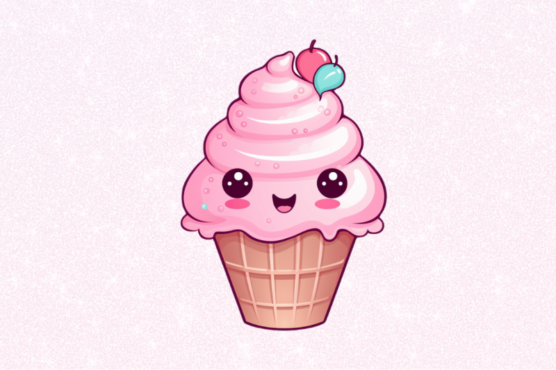 artistic-drawing-kawaii-ice-cream-clipart