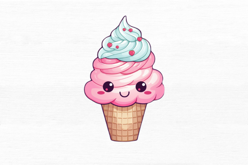 artistic-drawing-kawaii-ice-cream-clipart