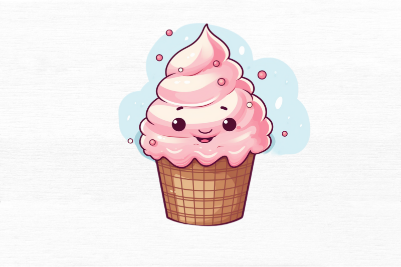 artistic-drawing-kawaii-ice-cream-clipart