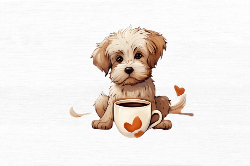 dog-love-coffee-clipart