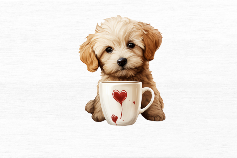 dog-love-coffee-clipart