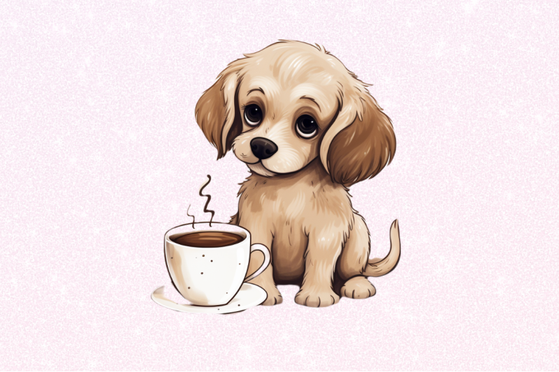 dog-love-coffee-clipart