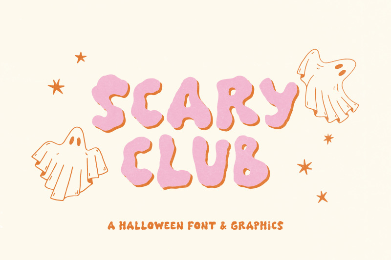 scary-club-halloween-font