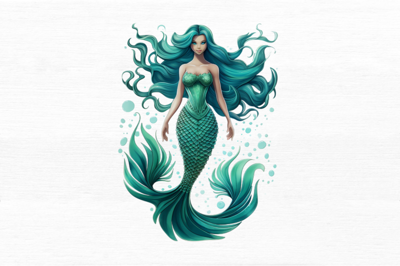 mermaid-wiki-fin-fun-tidal-teal-clipart