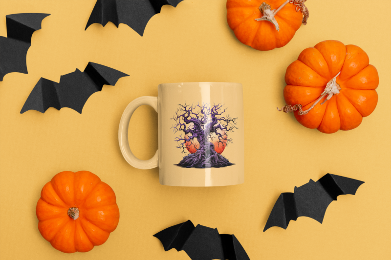 halloween-tree-digital-design-png