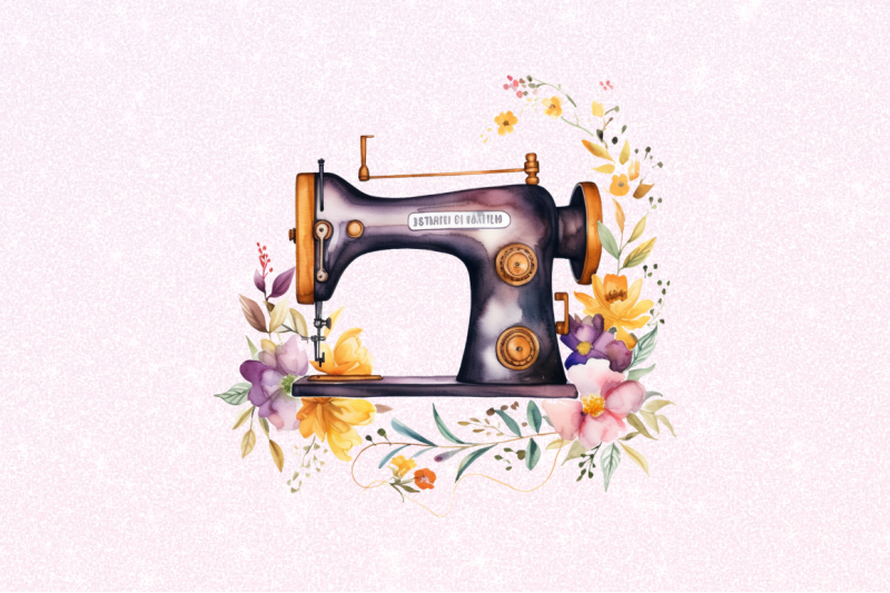 victorian-sewing-collection-clipart