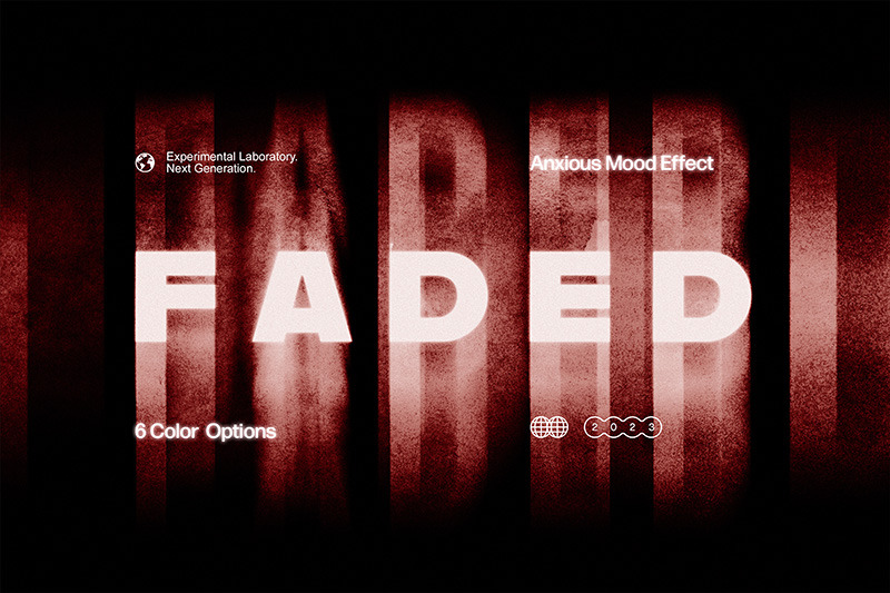 faded-text-effect