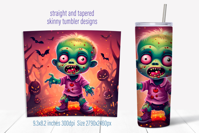 halloween-tumbler-wrap-spooky-20-oz-skinny-tumbler