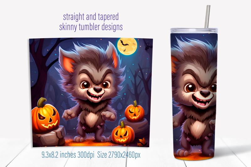 halloween-tumbler-wrap-spooky-20-oz-skinny-tumbler