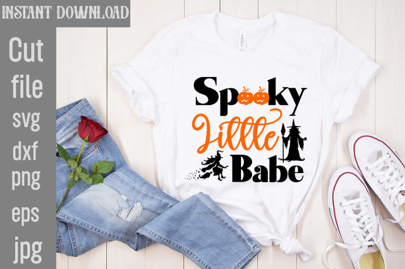 spooky-little-babe-svg-cut-file-halloween-svg-bundle-retro-halloween