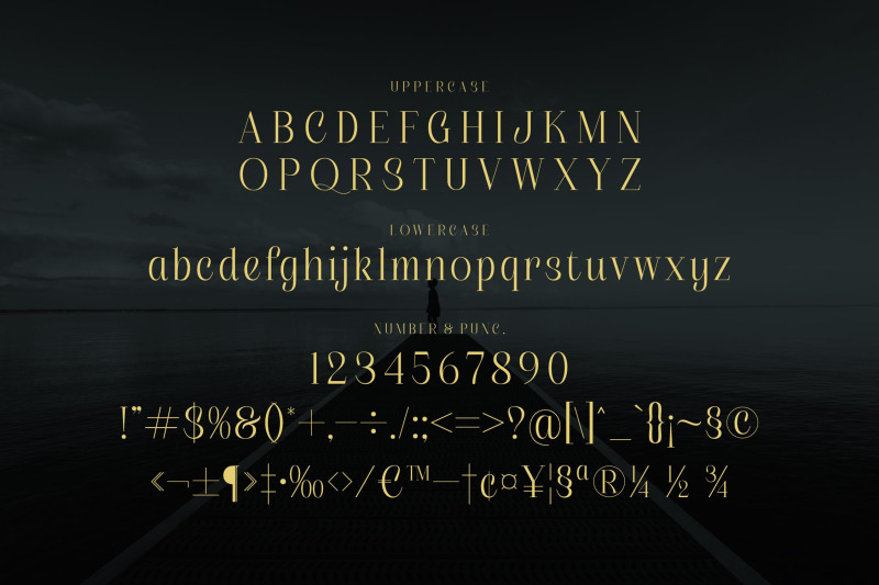 askhora-typeface