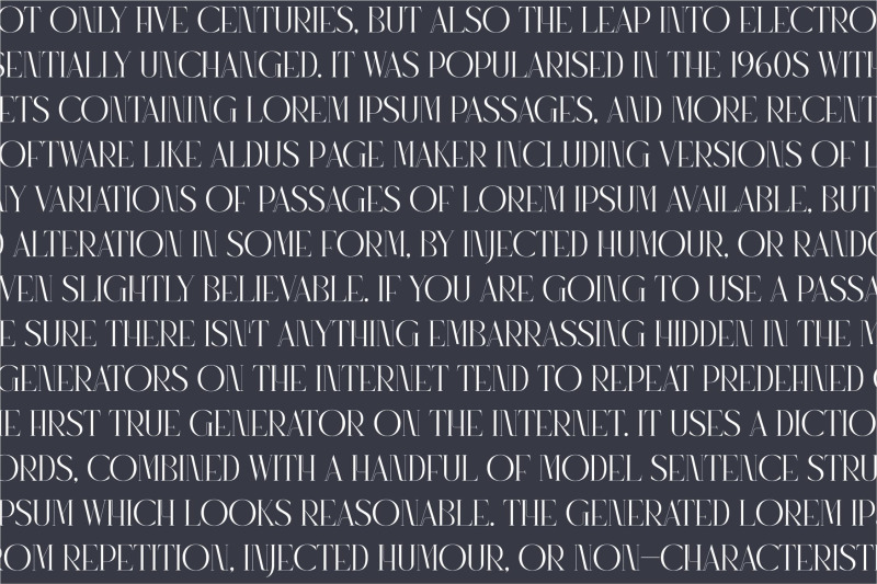 ragyola-typeface