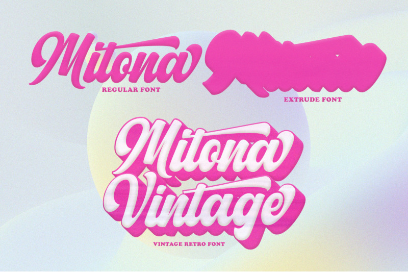 mitona-vintage