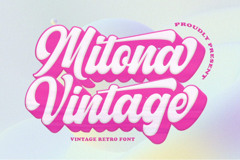 mitona-vintage