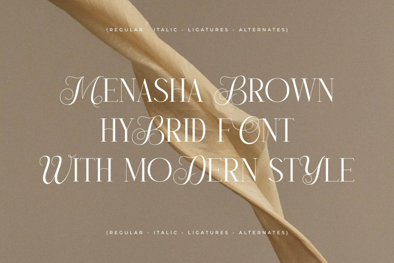 menasha-brown-typeface