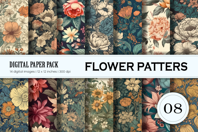 big-bundle-floral-patterns-01-digital-papers-sets