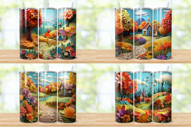 3d-rustic-countryside-tumbler-bundle