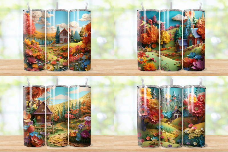 3d-rustic-countryside-tumbler-bundle