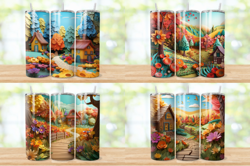 3d-rustic-countryside-tumbler-bundle