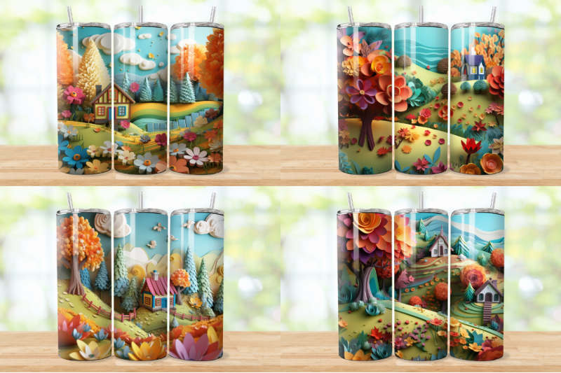 3d-rustic-countryside-tumbler-bundle