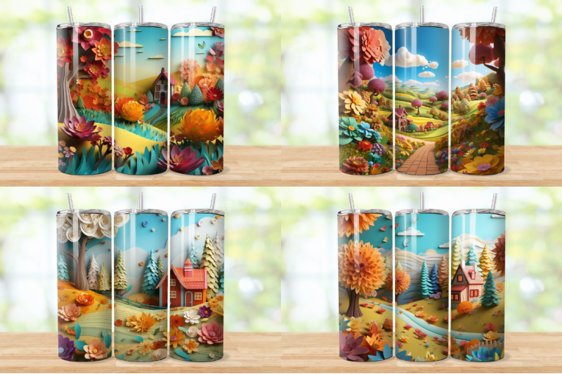 3d-rustic-countryside-tumbler-bundle