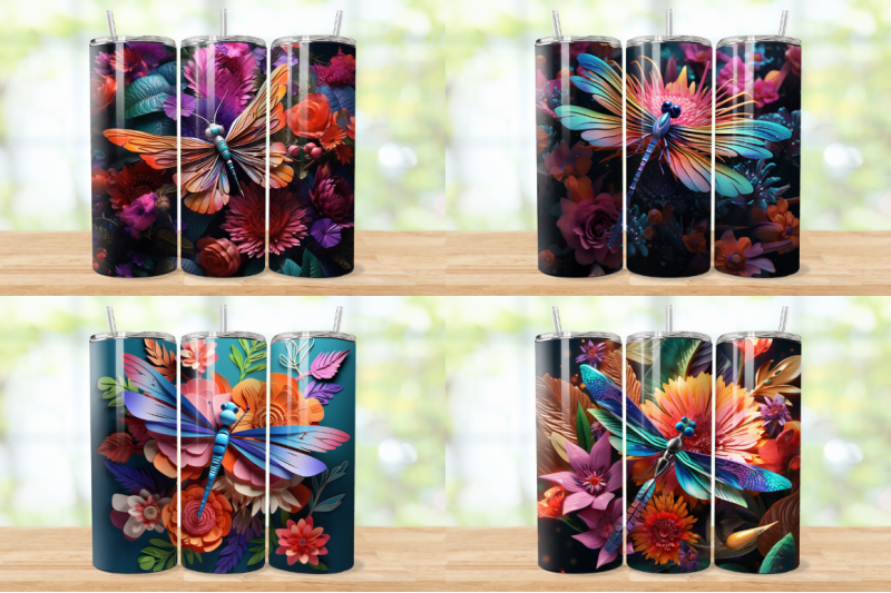 3d-dragonfly-tumbler-wrap-bundle