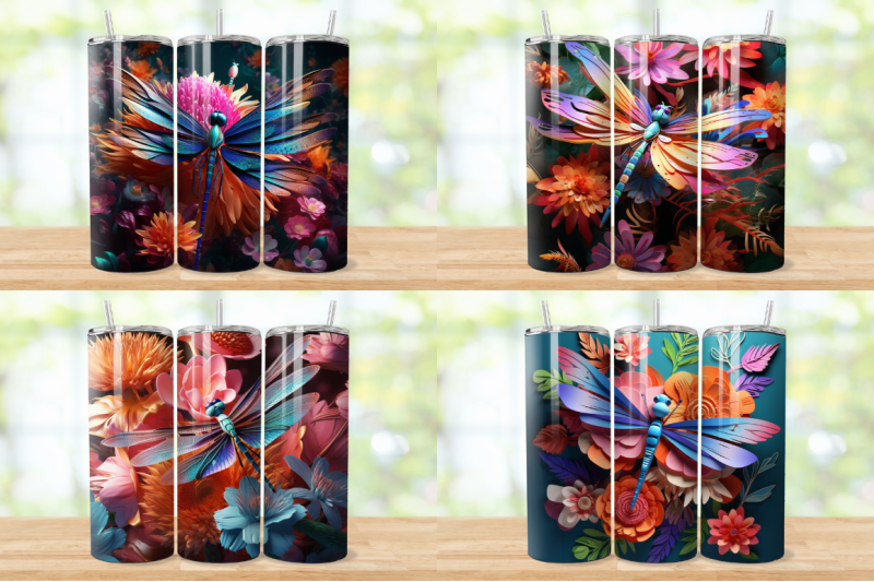 3d-dragonfly-tumbler-wrap-bundle