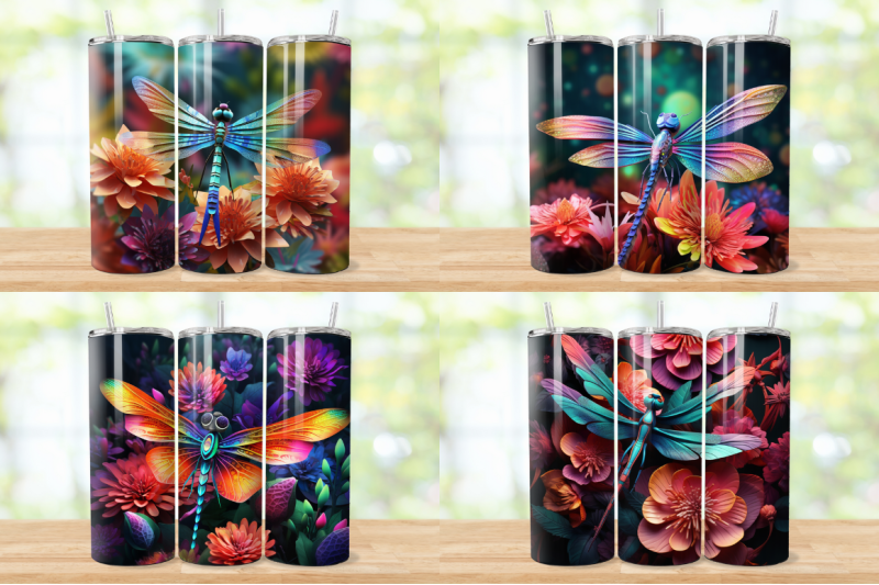 3d-dragonfly-tumbler-wrap-bundle