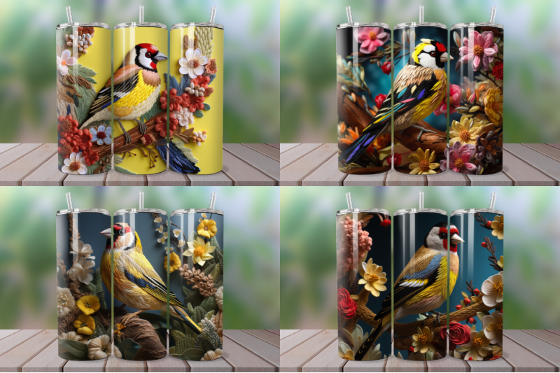 3d-embroidered-goldfinch-tumbler-bundle