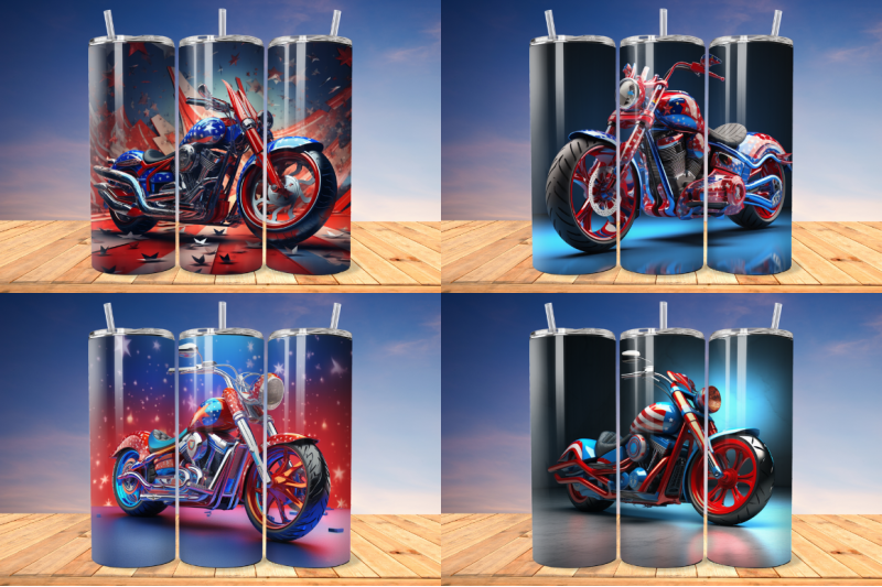 3d-patriotic-motorcycle-tumbler-bundle