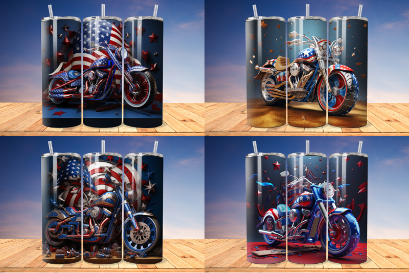 3d-patriotic-motorcycle-tumbler-bundle