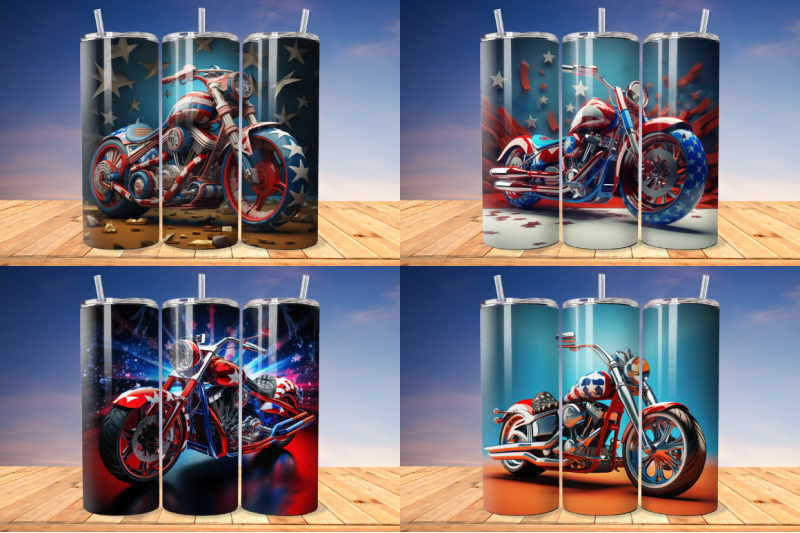 3d-patriotic-motorcycle-tumbler-bundle