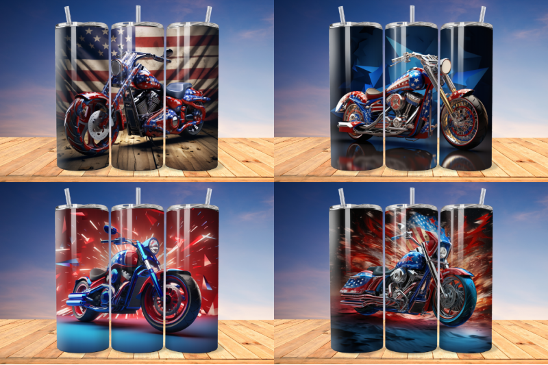 3d-patriotic-motorcycle-tumbler-bundle