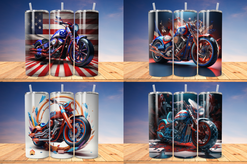 3d-patriotic-motorcycle-tumbler-bundle