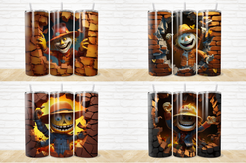 3d-scarecrow-cracked-hole-tumbler-bundle