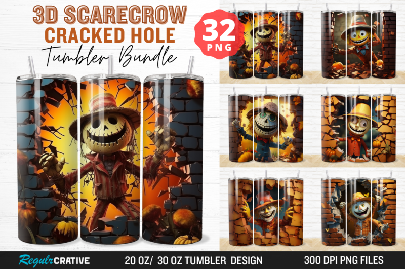 3d-scarecrow-cracked-hole-tumbler-bundle