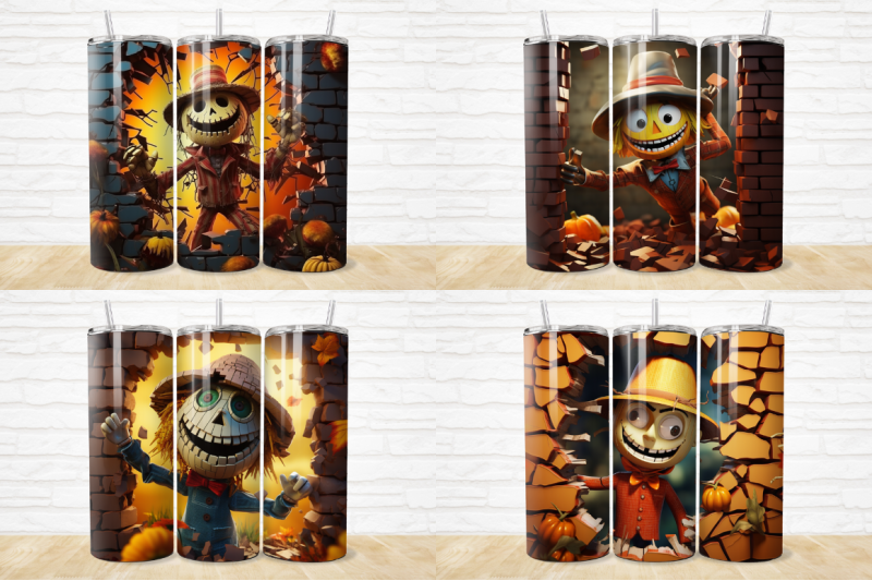 3d-scarecrow-cracked-hole-tumbler-bundle