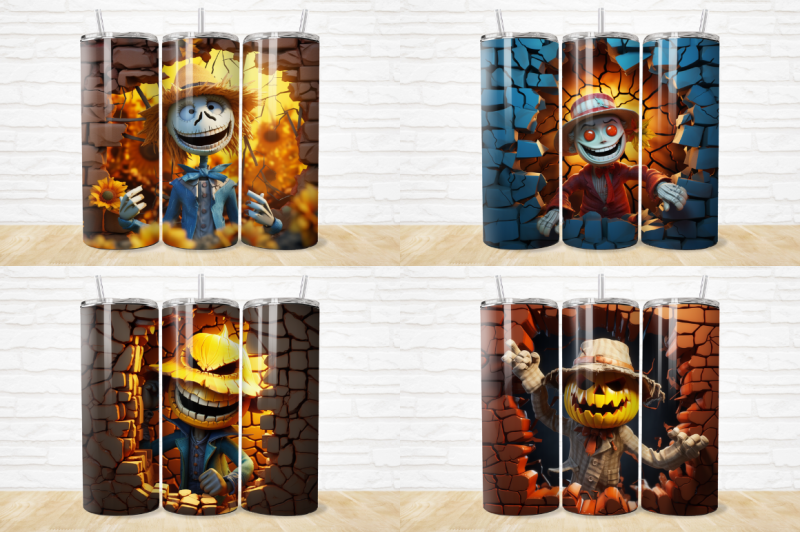 3d-scarecrow-cracked-hole-tumbler-bundle