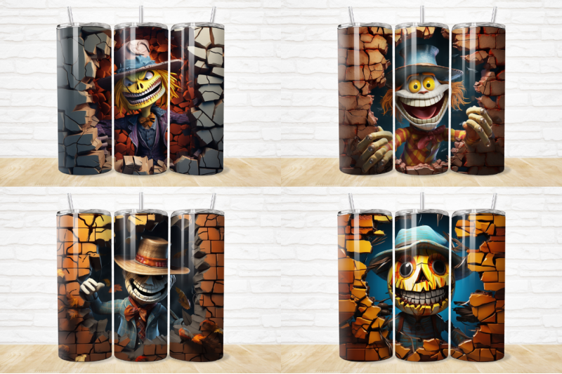 3d-scarecrow-cracked-hole-tumbler-bundle