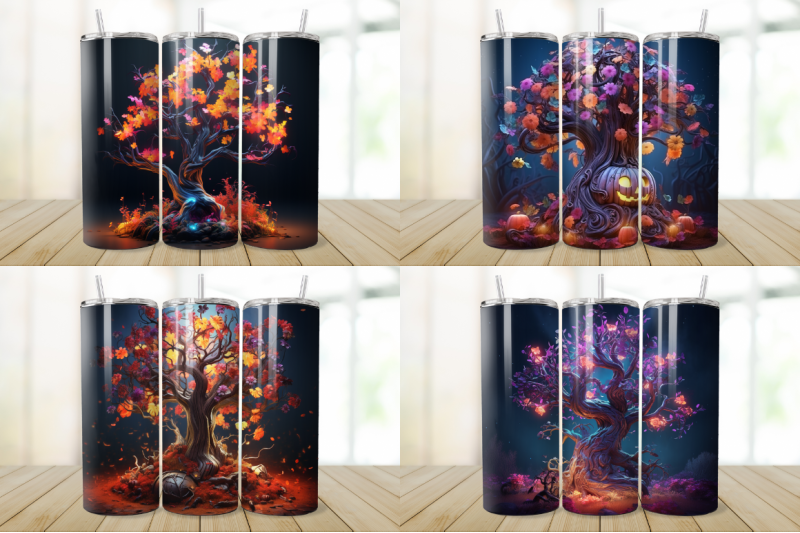 3d-halloween-eerie-tree-tumbler-bundle