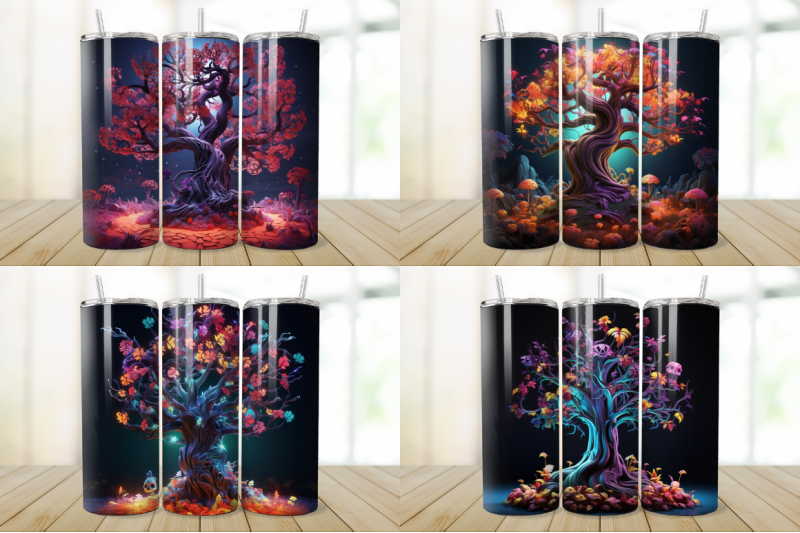 3d-halloween-eerie-tree-tumbler-bundle