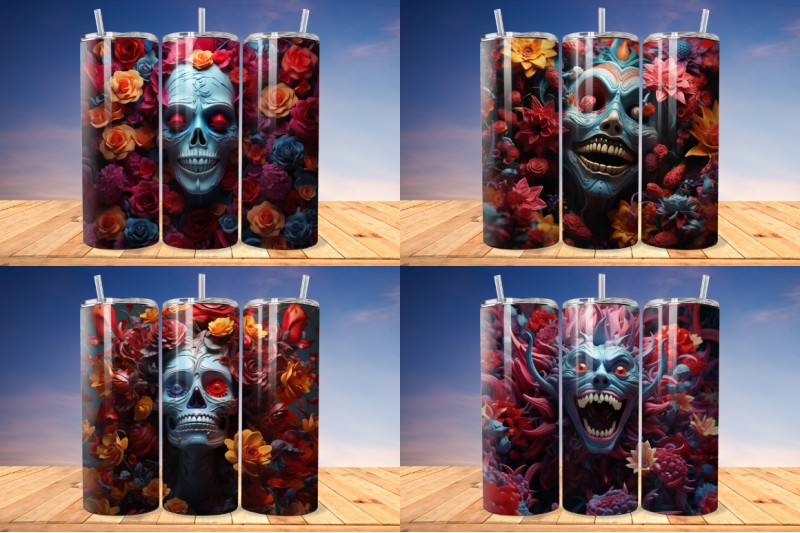 3d-vampire-and-flower-tumbler-bundle